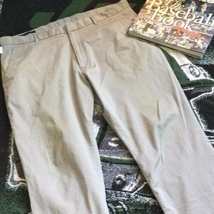 Perry Ellis Grey Pant 38x30